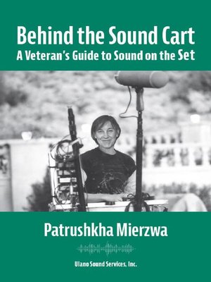 cover image of Behind the Sound Cart